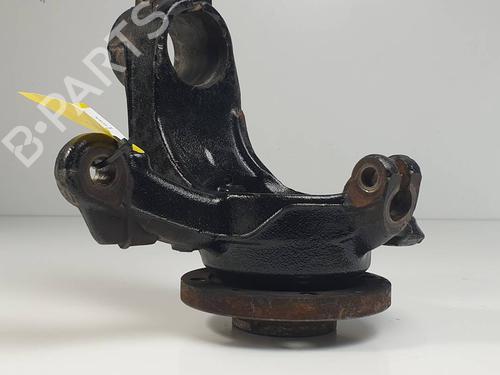 Left front steering knuckle PEUGEOT 2008 I (CU_) 1.6 BlueHDi | BP34512221M25 - Image 3