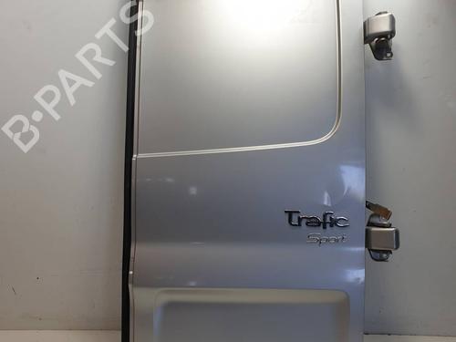 Used Right tailgate Right tailgate RENAULT TRAFIC II Van (FL) 2.0 dCi 115 (FL01, FL0U, FL00, FL0H, FL0M) (114 hp) 34517804 34517804
