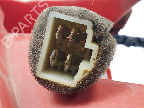 Right taillight CHEVROLET LACETTI (J200) 1.6 | BP16380381C35 