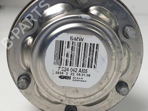 Right rear driveshaft BMW X3 (E83) 2.0 sd | BP37668129M41 - Image 4