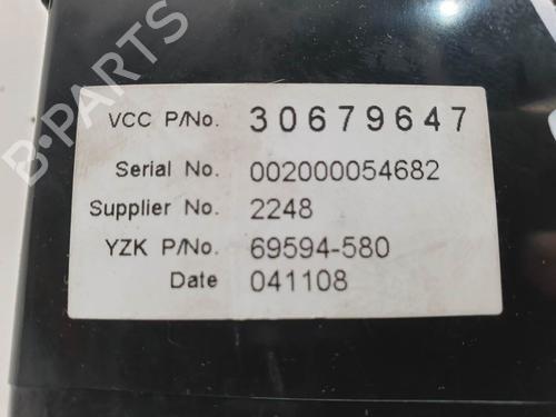 Display monitor VOLVO V50 (545) 2.0 D | BP18653997C48 - Image 5