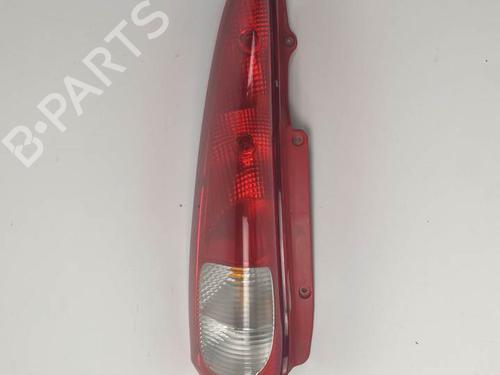 Used Left taillight CHEVROLET REZZO MPV (U100) 1.6 (105 hp) 25139787