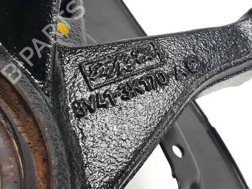 Right front steering knuckle FORD KUGA I 2.0 TDCi | BP24990882M26 - Image 4