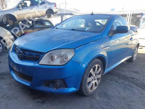 Brukte deler til OPEL TIGRA TwinTop (X04) 1.3 CDTI (R97) (69 hp) 4358915