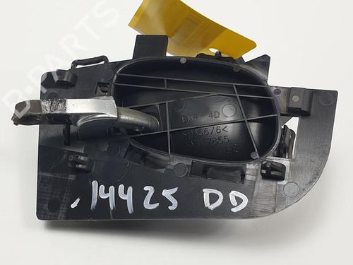 Front right interior door handle PEUGEOT 206 Hatchback (2A/C) 1.6 16V | BP18119851I14 