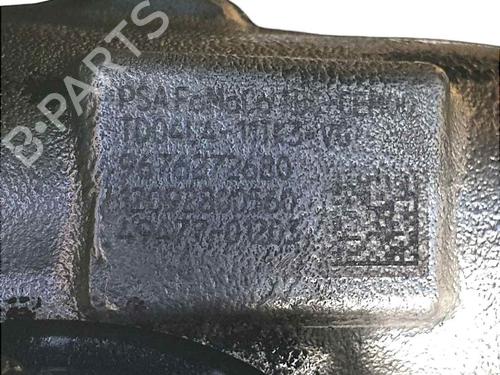 Engine JAGUAR XF I (X250) 2.2 D | BP25138217M1 - Image 10