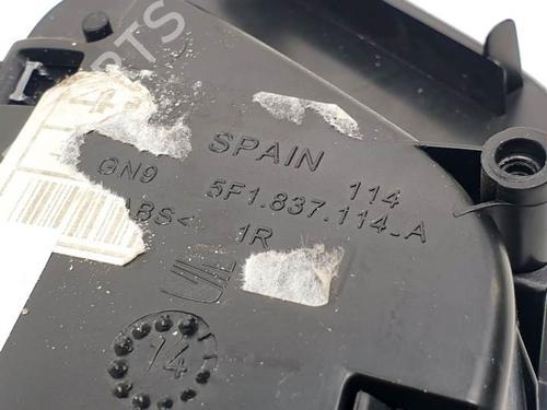 Front right interior door handle SEAT LEON (5F1)  | BP13391187I14 
