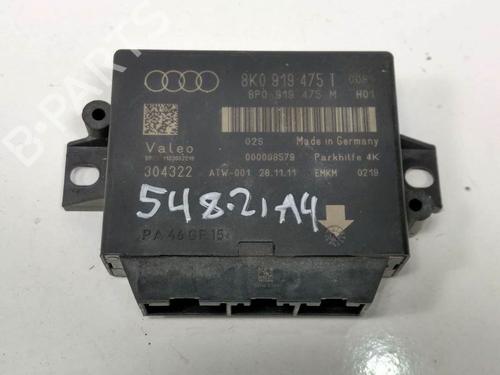 Used Electronic module Electronic module AUDI A4 B8 (8K2) [2007-2017] 8152429 8152429