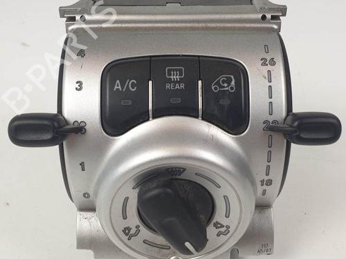 Used Climate control SMART FORTWO Cabrio (451) 1.0 (451.431, 451.480) (71 hp) 25138427