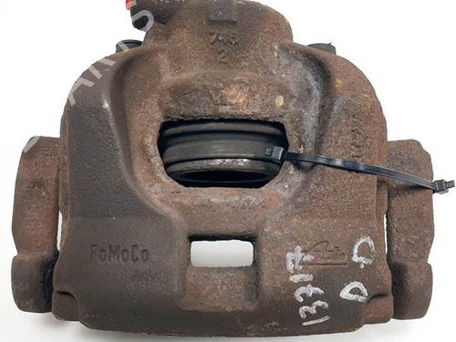 Used Right front brake caliper FORD MONDEO IV Turnier (BA7) 2.0 TDCi (140 hp) 16704747