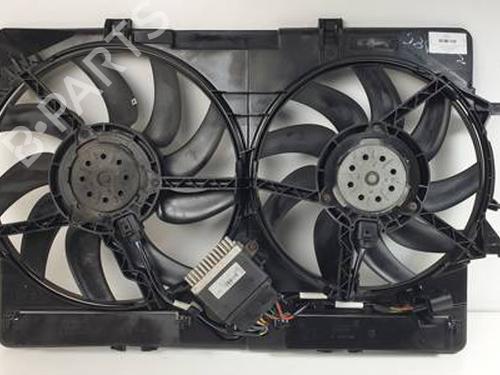 Radiator fan AUDI A4 B8 (8K2) 2.0 TDI | BP30800862M35