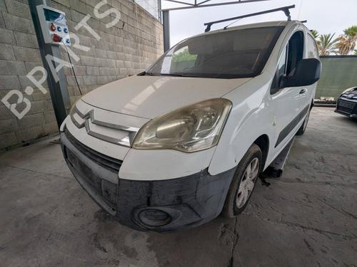 Brugte CITROËN BERLINGO Box Body/MPV (B9)  1.6 HDi 90 16V  4886979