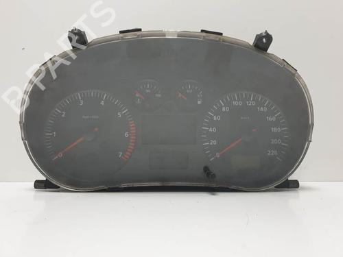 Used Instrument cluster SEAT IBIZA II (6K1) 1.4 i (60 hp) 9143881