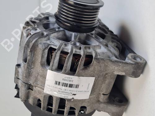 Used Alternator Alternator FORD GRAND C-MAX (DXA/CB7, DXA/CEU) 2.0 TDCi (163 hp) 34513505 34513505
