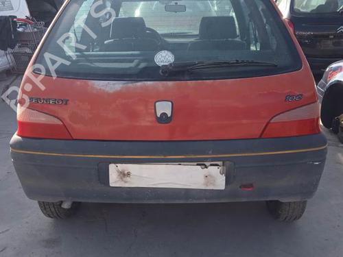 Engine control unit (ECU) PEUGEOT 106 II (1A_, 1C_) 1.1 i | BP9732871M57 