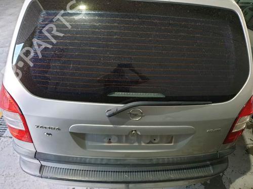 Front left window mechanism OPEL ZAFIRA A MPV (T98) 2.0 DTI 16V (F75) | BP6841894C22 