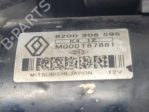 Starter RENAULT SCÉNIC II (JM0/1_) 1.5 dCi (JM1E, JM16) | BP35749331M8  - Image 5