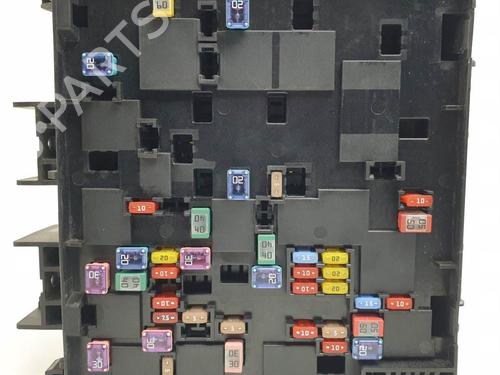 Used Fuse box Fuse box FORD KA+ III (UK, FK) 1.2 Ti-VCT (85 hp) 24339761 24339761