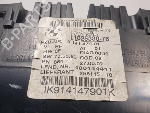 Instrument cluster BMW 3 (E90) 320 i | BP36030821C47 - Image 4