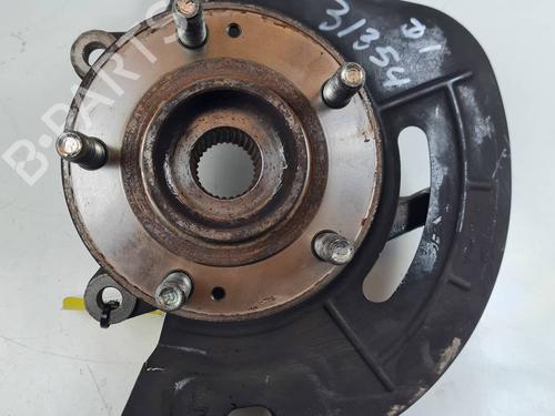 Used Left front steering knuckle Left front steering knuckle HYUNDAI i40 I (VF) 1.7 CRDI (141 hp) 29347808 29347808