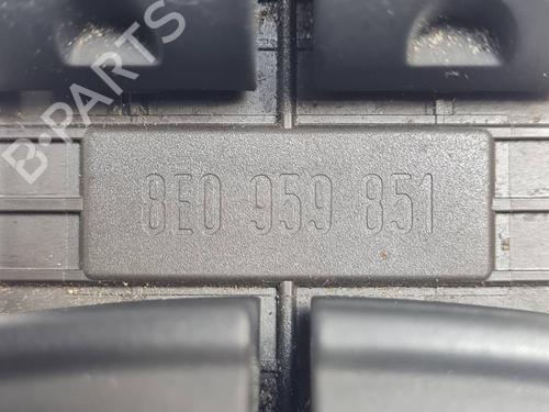 Left front window switch AUDI A4 B7 (8EC) 2.0 TFSI | BP36290723I27 - Image 2