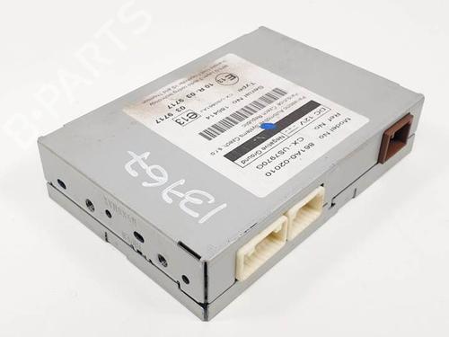 Used Electronic module TOYOTA AURIS (_E18_) 1.4 D-4D (NDE180_, NDE180R) (90 hp) 16889015