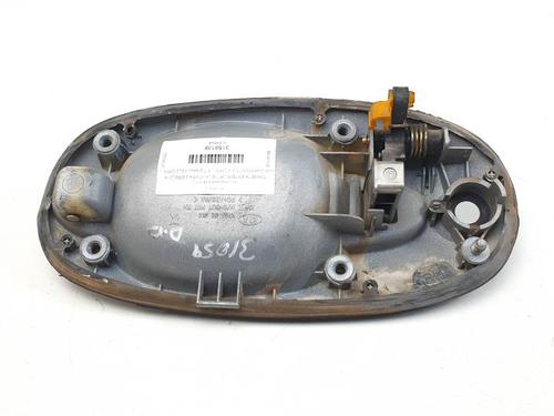 Front right exterior door handle KIA CARNIVAL II (GQ) 2.9 CRDi | BP27885712C129 
