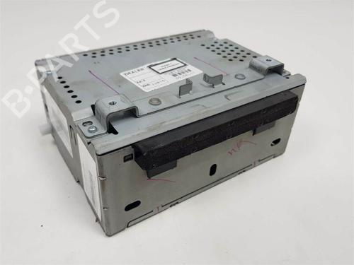 Used Radio Radio FORD FIESTA VI (CB1, CCN) 1.4 TDCi (70 hp) 10686587 10686587