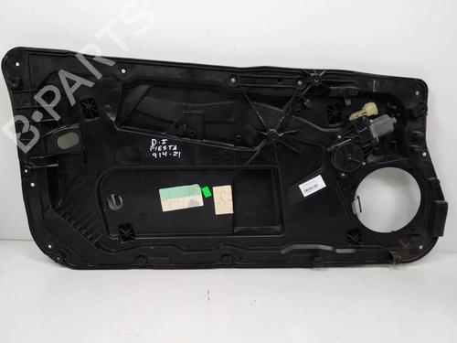 Used Front left window mechanism Front left window mechanism FORD FIESTA VI (CB1, CCN) 1.4 TDCi (70 hp) 8205016 8205016