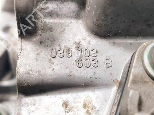 Oil sump FORD GALAXY I (WGR) 1.9 TDI | BP17445787M115 