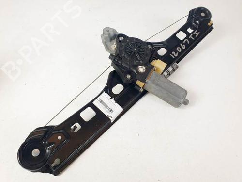 Used Rear left window mechanism MERCEDES-BENZ C-CLASS (W203) C 200 CDI (203.007) (122 hp) 15379272
