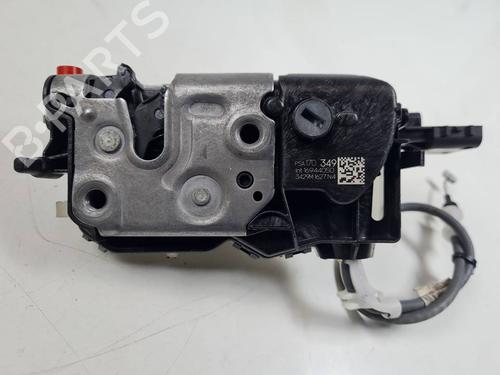 Used Rear left lock CITROËN C5 AIRCROSS (A_) 1.6 PureTech 180 (A45GFR) (181 hp) 29321877