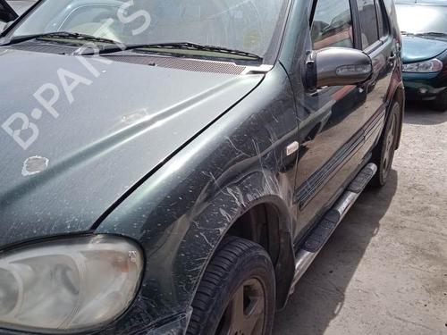 Front differential MERCEDES-BENZ M-CLASS (W163) ML 270 CDI (163.113) | BP10420470M23 