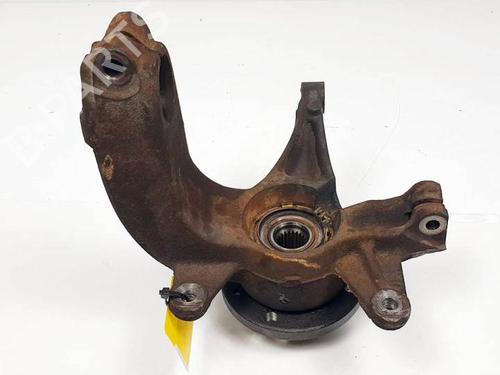 Right front steering knuckle RENAULT MEGANE II Coupé-Cabriolet (EM0/1_) 1.6 | BP18345337M26 