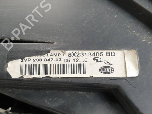 Venstre baglygte JAGUAR XF I (X250) 2.7 D | BP29907949C34 