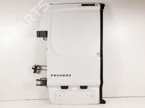 Used Left tailgate PEUGEOT EXPERT Van (VF3A_, VF3U_, VF3X_) 1.6 HDi 90 16V (90 hp) 24932620