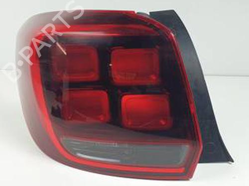 Used Left taillight DACIA SANDERO II 1.0 SCe 75 (B8JC, B8JD, B8NC) (73 hp) 30279044