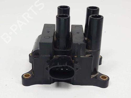Used Ignition coil Ignition coil FORD FOCUS I (DAW, DBW) 2.0 16V (131 hp) 8131572 8131572