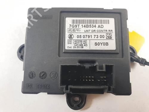 Used Electronic module Electronic module FORD MONDEO IV Turnier (BA7) 1.8 TDCi (125 hp) 25137610 25137610