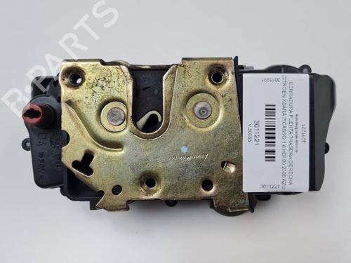 Used Rear right lock CITROËN XSARA PICASSO (N68) 1.6 HDi (90 hp) 24984547