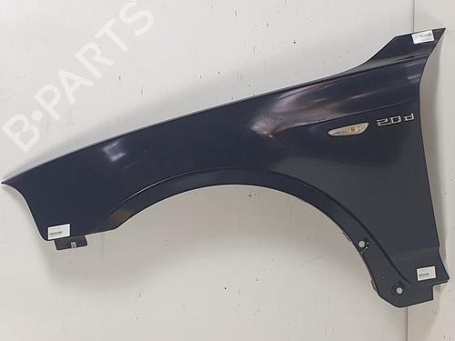 Used Left front fenders BMW X3 (E83) xDrive 20 d (177 hp) 17588578