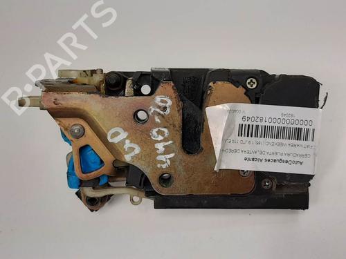 Used Front right lock Front right lock FIAT MAREA Weekend (185_) 1.9 JTD 110 (185BXT1A) (110 hp) 6892578 6892578