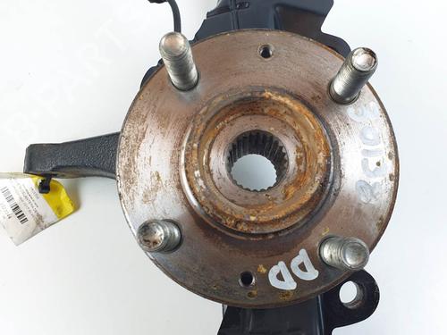 Used Right front steering knuckle Right front steering knuckle KIA PICANTO III (JA) 1.0 (67 hp) 24915438 24915438