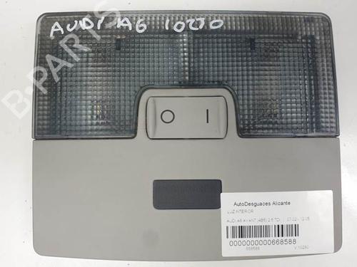 Kabinelys AUDI A6 C5 Avant (4B5) 2.5 TDI | BP11271779I8 