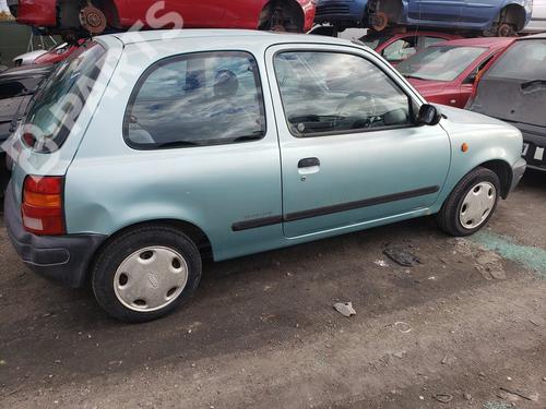 Used Parts NISSAN MICRA II (K11)  1.0 i 16V  1166858