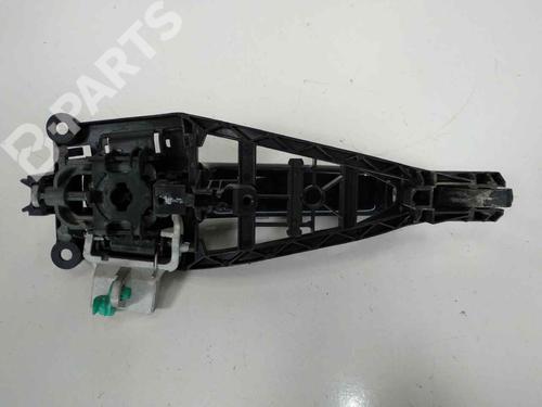 Høyre bak utvendig håndtak OPEL ASTRA H (A04) 1.6 (L48) | BP6861918C130 