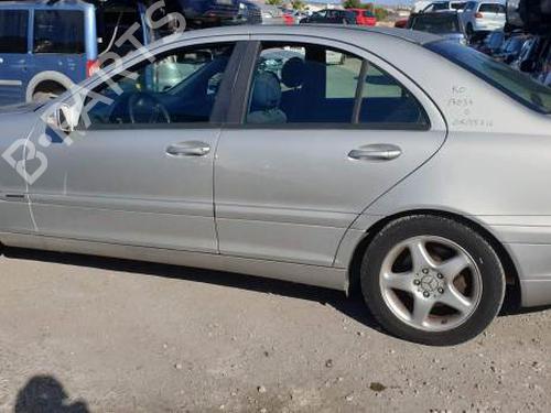 Front bumper MERCEDES-BENZ C-CLASS (W203) C 270 CDI (203.016) | BP24933799C7 