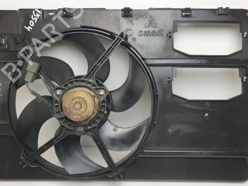 Used Radiator fan SMART FORFOUR (454) 1.1 (454.030) (75 hp) 25706982