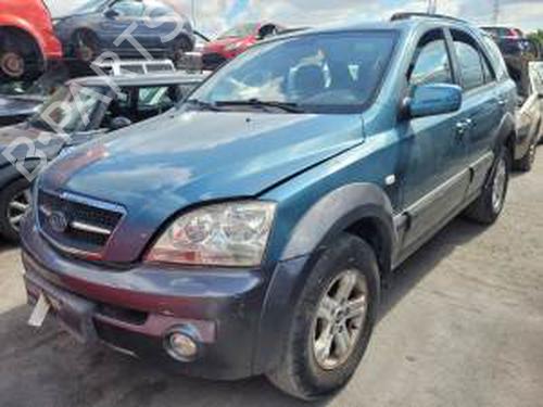 Brugte KIA SORENTO I (JC) 2.5 CRDi 4WD (140 hp) 4321487