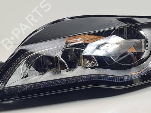 Used Left headlight Left headlight AUDI R8 Spyder (427, 429) 4.2 FSI quattro (430 hp) 40175720 40175720